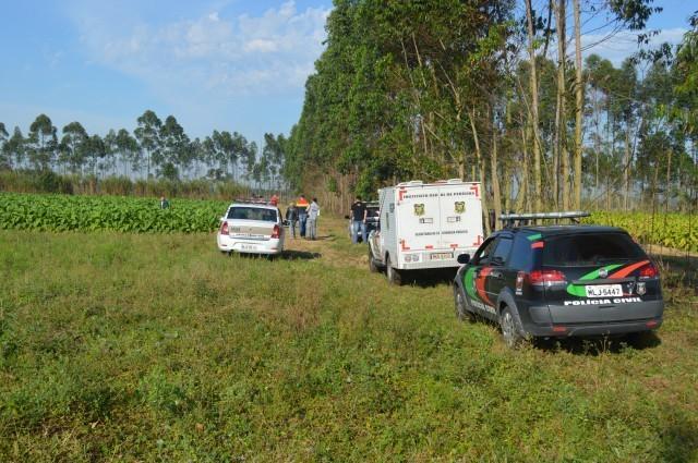 Assassinato em plantação de fumo foi por causa de traição