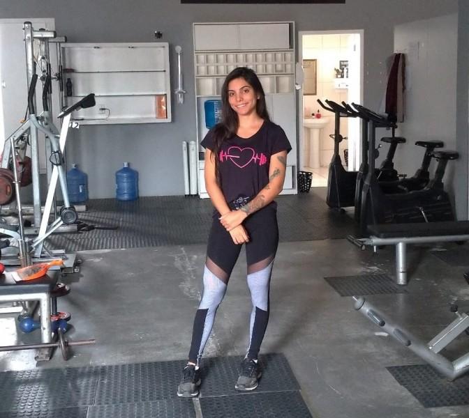 Uma academia exclusiva para o público feminino