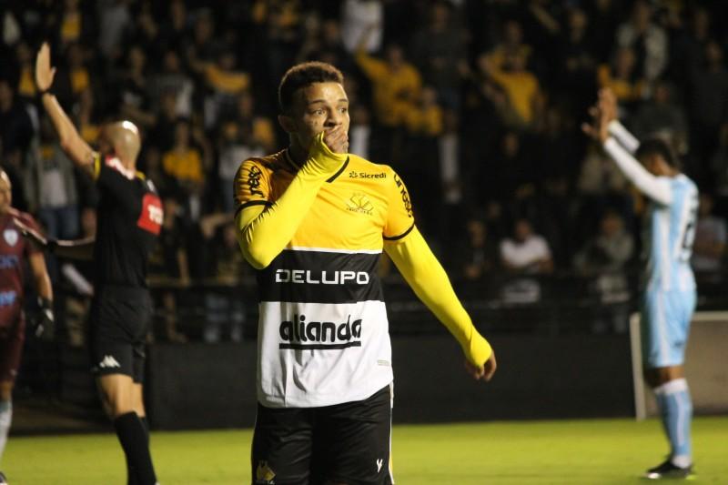 Criciúma inicia Série B com números semelhantes com a do rebaixamento de 2019 