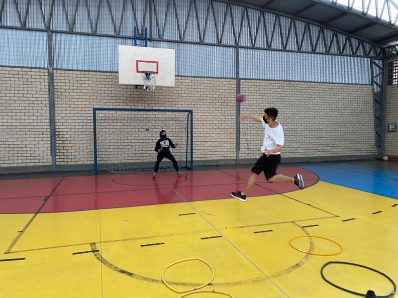 Escolinha de Iniciação Esportiva Esucri: inscrições gratuitas