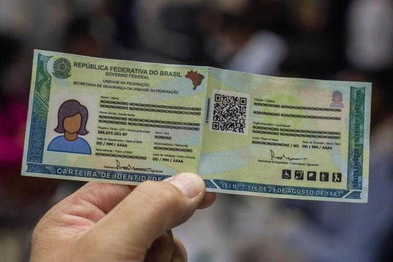 Santa Catarina já emitiu 1,7 milhão de Carteiras de Identidade Nacional