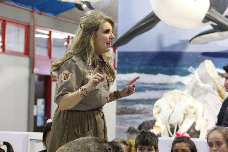 Museu de Zoologia da Unesc lança livro “Vitorino, a Tartaruga Vitoriosa”