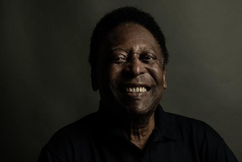 CBF lamenta a morte do Rei Pelé