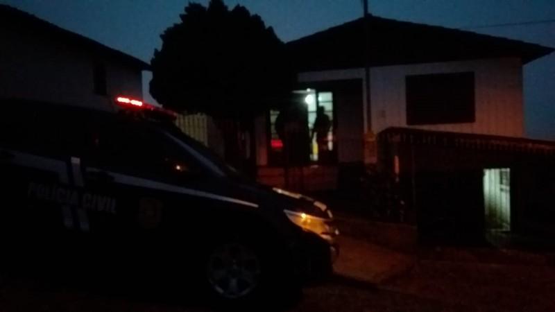 Polícia Civil deflagra operação contra extorsões sexuais em Criciúma e Içara 
