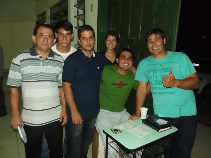 Comunidade Evangélica \" Assembléia de Deus de São Defende \"