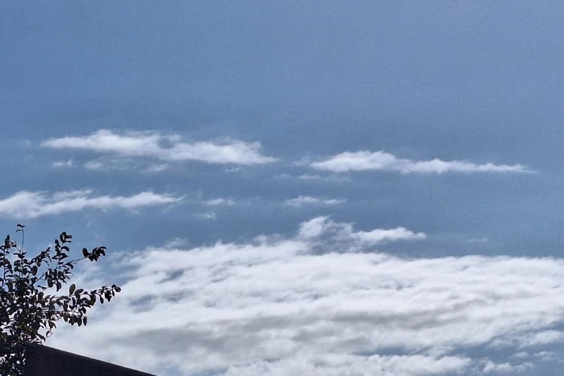 Sábado será marcado por temperaturas amenas e sol entre nuvens em Criciúma e região