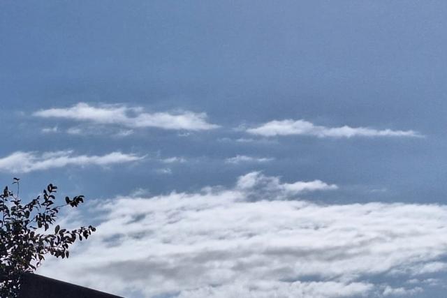 Sábado será marcado por temperaturas amenas e sol entre nuvens em Criciúma e região