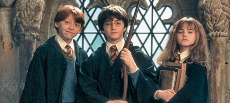 Harry Potter e a Pedra Filosofal terá exibição especial no Cine Show neste domingo
