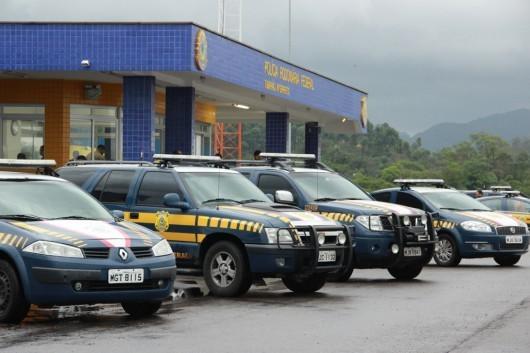 PRF pode decretar greve nacional