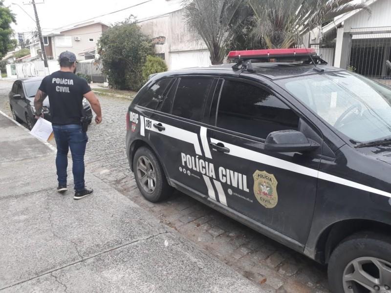 Polícia Civil apura mais de R$ 3 milhões desviados na Celesc  