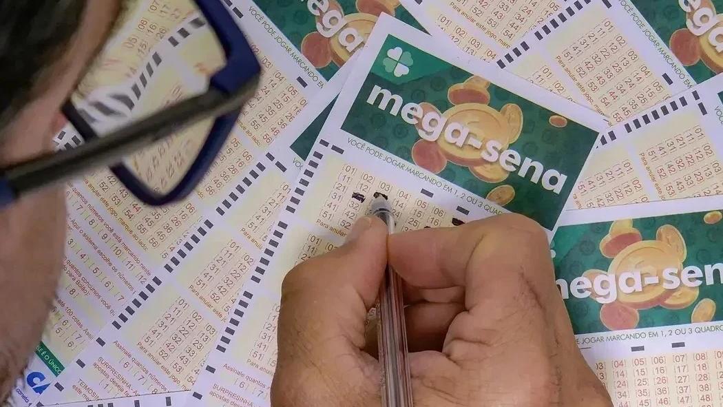 Aposta de Criciúma acerta cinco números na Mega-Sena