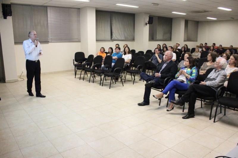 Obras góticas, renascentistas e clássicos da pintura são temas de palestra