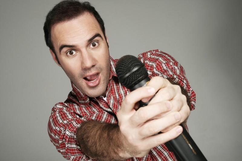 VÍDEO: Diogo Portugal traz stand up ao Elias Angeloni nesta semana