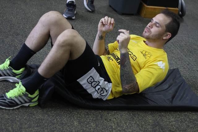De volta ao Majestoso, Silvinho aguarda ansioso por retorno ao gramado