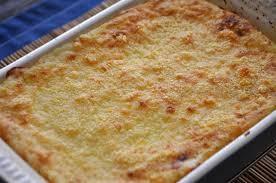 Escondidinho de Carne de Siri