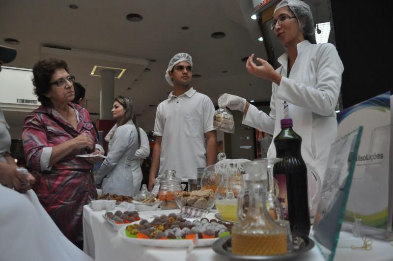 Alimentação segura é tema de palestra