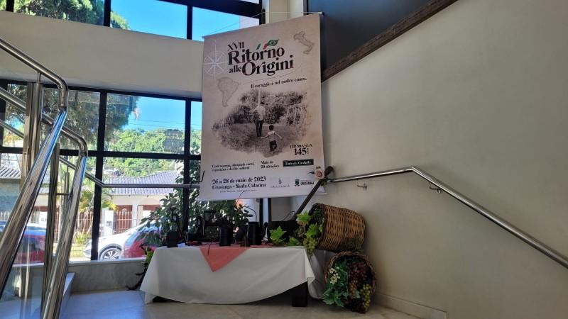 Programação oficial do XVII Ritorno alle Origini é divulgada