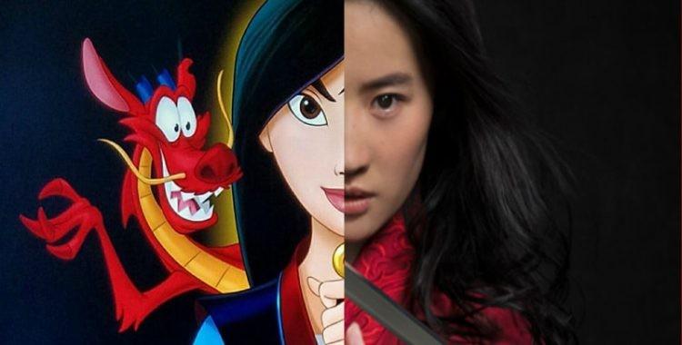 PODCAST - A polêmica de Mulan