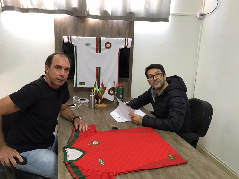 Próspera mira acesso à Série A ainda neste ano 