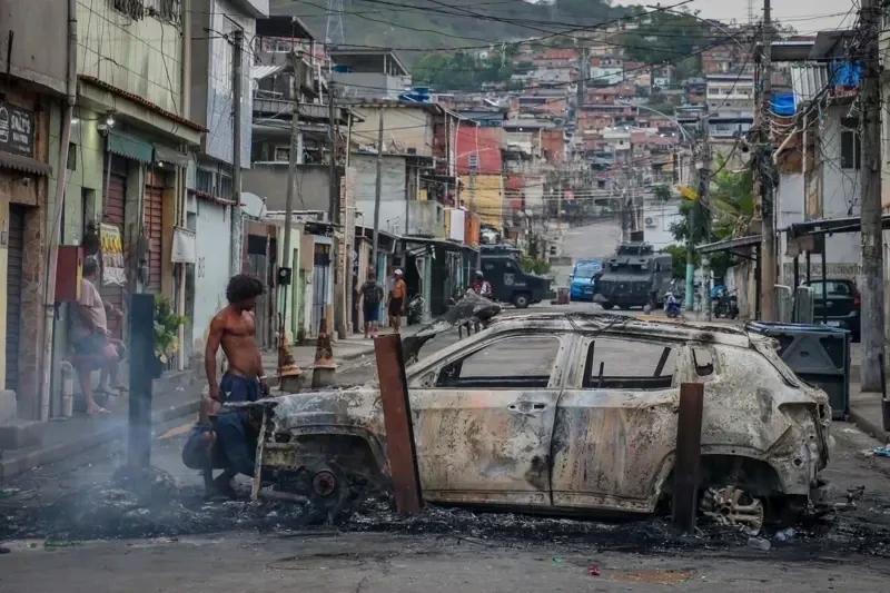 Lei antifacção