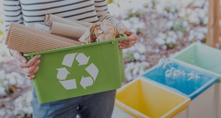 Sangão em obras para receber novo Centro de Reciclagem de Resíduos Sólidos Limpos