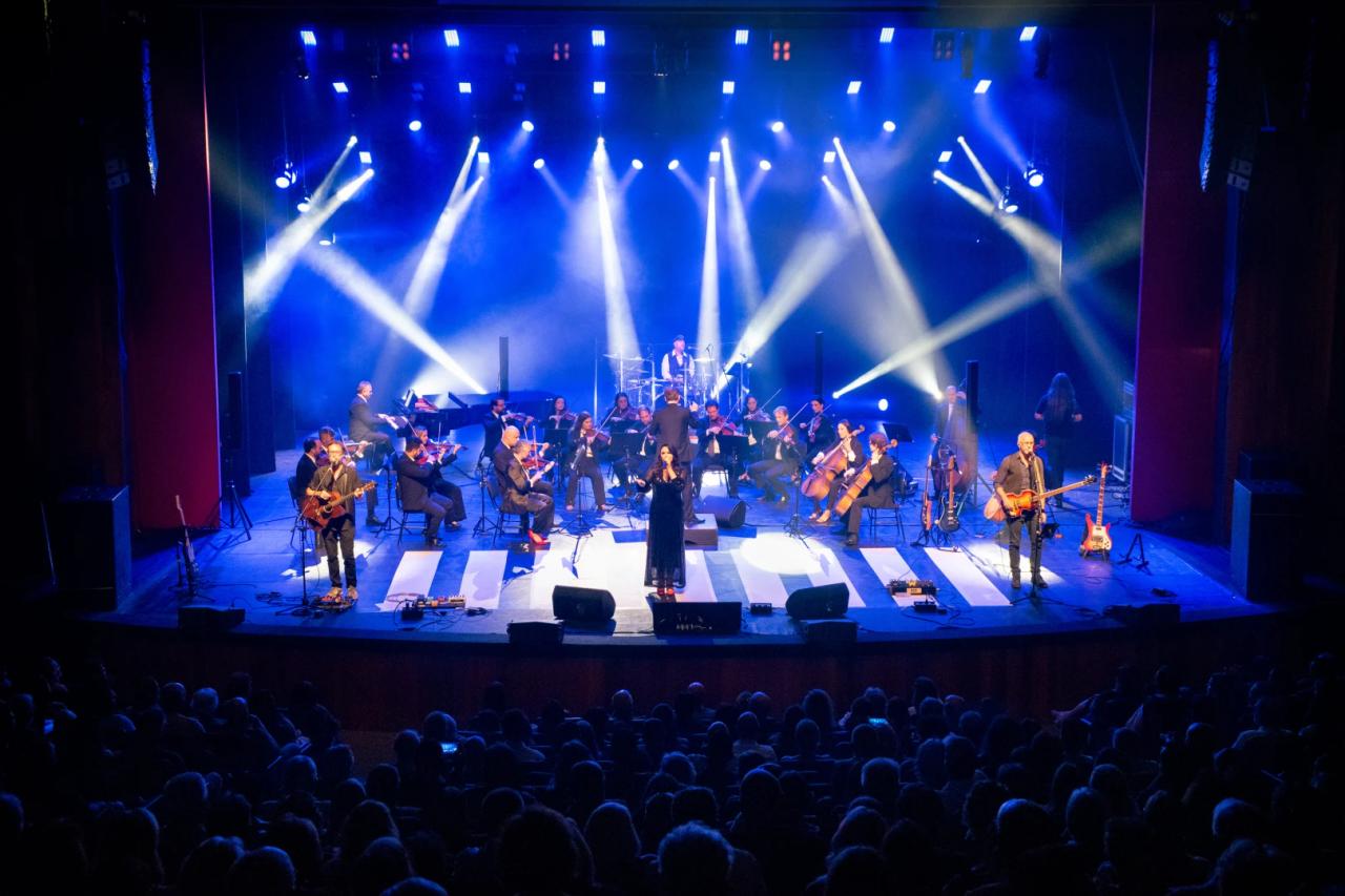 Camerata Florianópolis apresenta ‘Especial Beatles’ em Criciúma