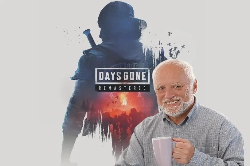 Remaster de Days Gone vira piada e alvo de críticas na internet