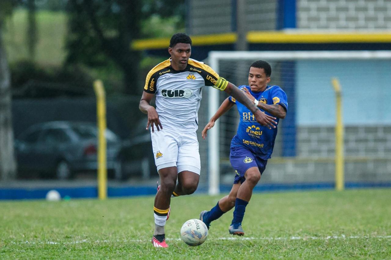 Criciúma enfrenta o Marcílio Dias na última rodada da primeira fase do Catarinense