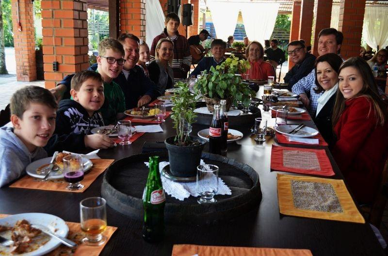 Vigna Mazon abre temporada enogastronômica