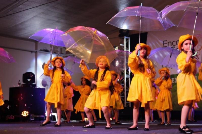 25º Festival de Dança de Cocal do Sul vai reunir cerca de 500 dançarinos