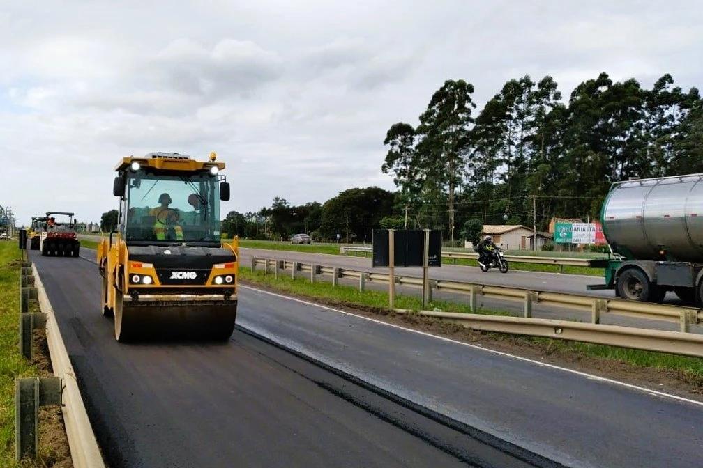Viaduto será temporariamente fechado na BR-101 nesta quinta-feira
