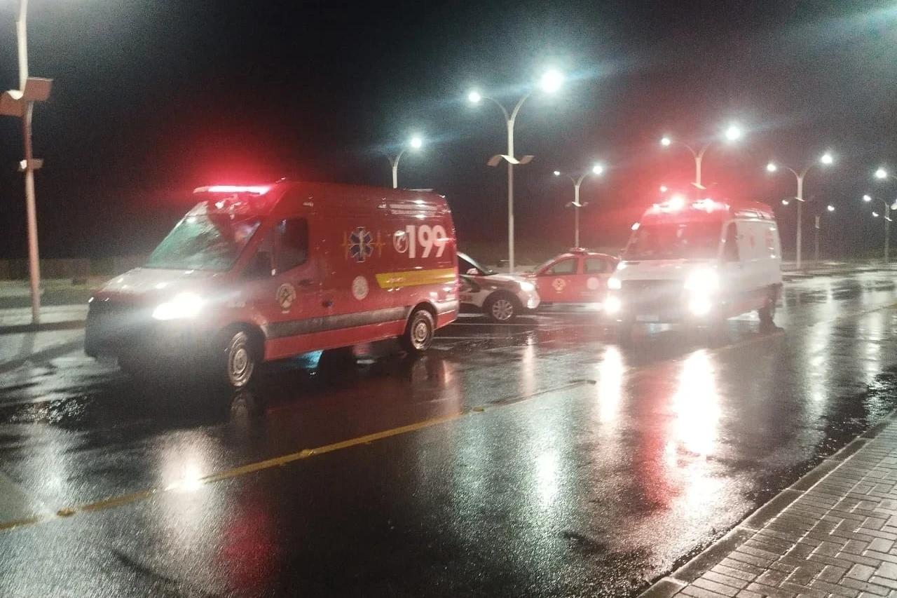Motociclista morre após acidente de trânsito em Balneário Rincão