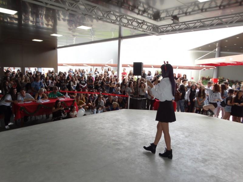 Fim de semana de K-Pop no Criciúma Shopping