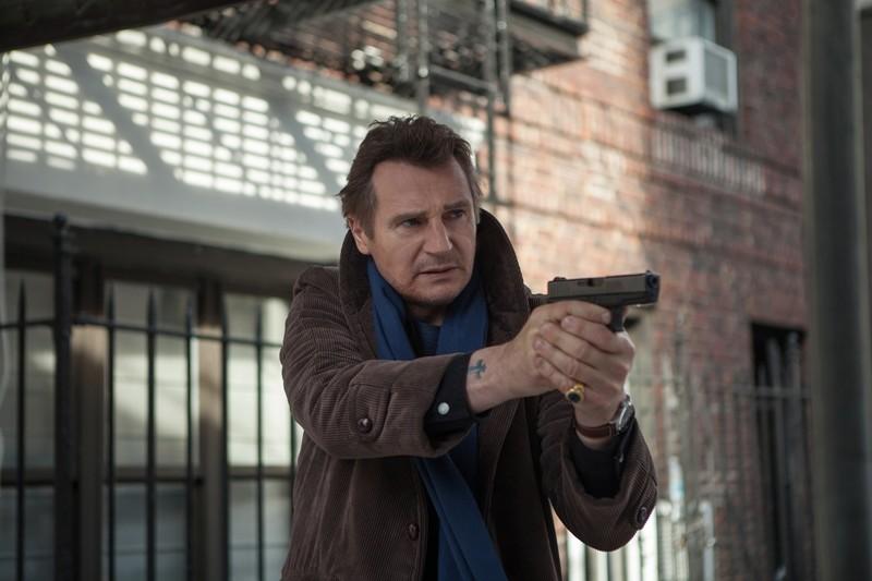 Caçada Mortal, com Liam Neeson, estreia no Shopping Della