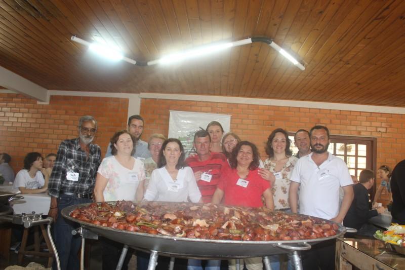 4ª Feijoada do GAPU (Urussanga ) 