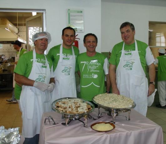 Bairro da Juventude e Nilson Olivo juntos no “Delícias das Carnes Brancas”