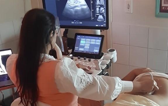 Exames de ultrassom são retomados em Siderópolis