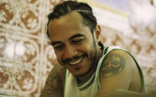 O cara que mistura rap com samba, Marcelo D2, em Criciúma