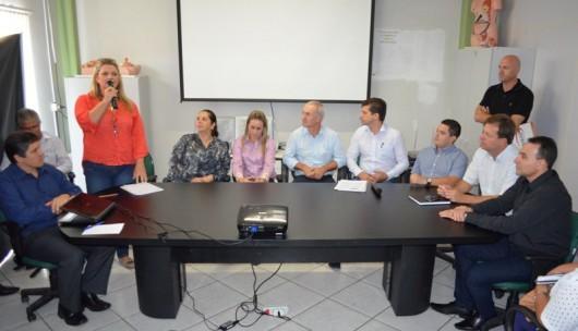 Secretários fazem avaliação dos primeiros 100 dias de governo em Içara