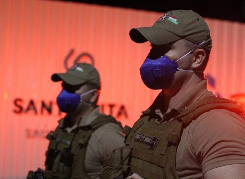 Polícia Militar já notificou quase 800 estabelecimentos, após decreto de quarentena no Estado