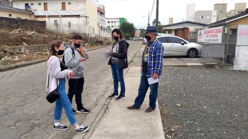 Território Paulo Freire 2 da Unesc resgata a história de bairros de Criciúma