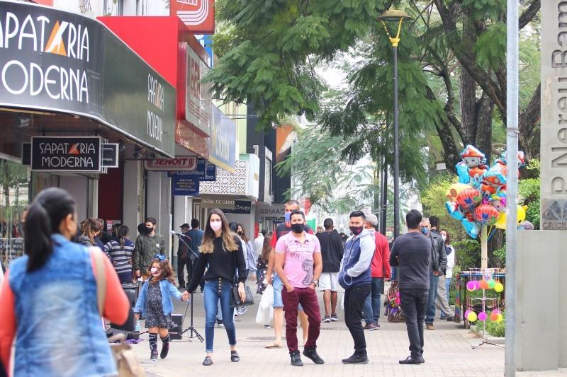 Megaliquidação inicia nesta quarta-feira: ‘teremos descontos de até 70%’, garante presidente da CDL 