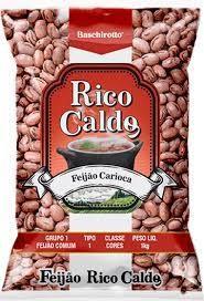 Feijão RICO CALDO CARIOQUINHA quanto tempo na Panela de Pressão