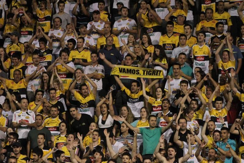 Criciúma lança promoção para a adesão de novos sócios