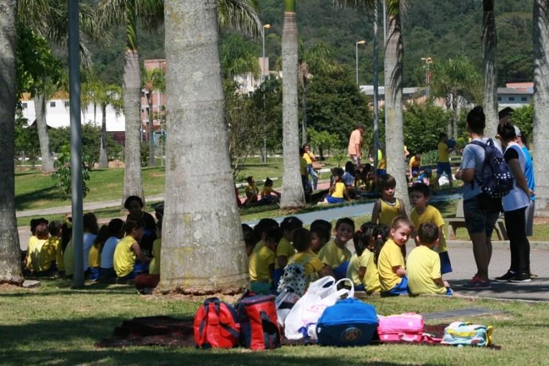 Mais de 500 mil pessoas circularam pelo Parque das Nações nos fins de semana em 2018