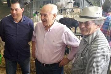 Manoel Dias, personagem sereno e conciliador