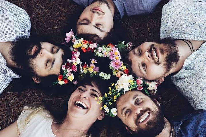 A Banda Mais Bonita Da Cidade faz show em Criciúma