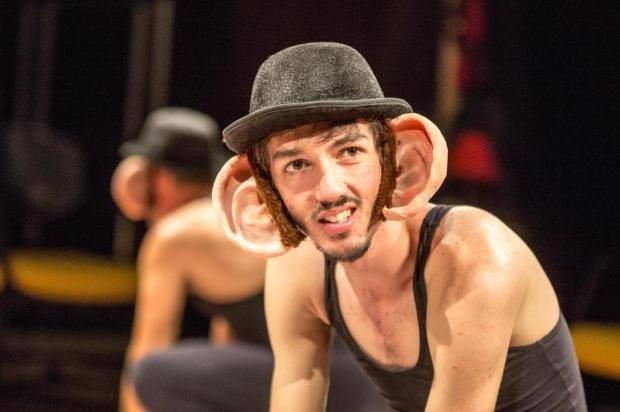 Terça-feira de teatro com peça Quase Tudo no Timing 