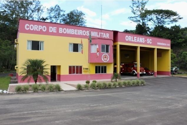 Encerram hoje inscrições para curso de brigadista voluntário em Orleans