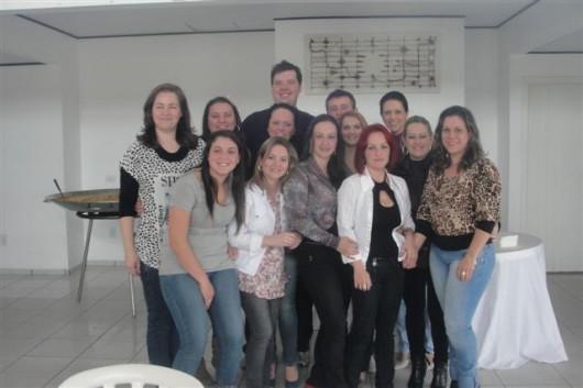 Paella da 5ª Fase de Enfermagem da ESUCRI